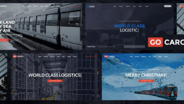 free download GoCargo – Freight, Logistics & Transportation WordPress Theme nulled