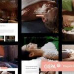free download Grand Spa Massage Salon WordPress nulled