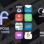 free download MF – Multipurpose WordPress Theme nulled
