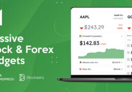 free download Massive Stock Market & Forex Widgets nulled