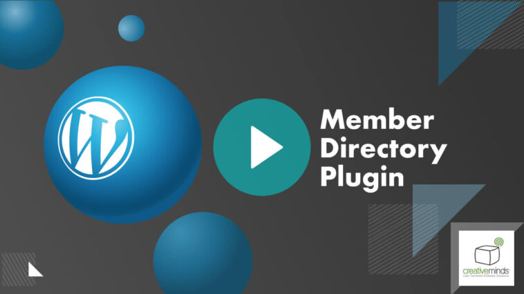 free download Member Directory Plugin for WordPress by CreativeMinds nulled