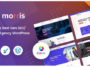 free download Morris - WordPress Theme for Digital Agency nulled