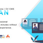 free download Mulan – Resume CV CMS nulled