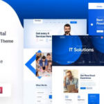 free download Omnivus - IT Solutions & Services WordPress Theme nulled