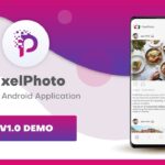 free download PixelPhoto Android- Mobile Image Sharing & Photo Social Network Application nulled