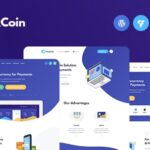 free download RexCoin A Multi-Purpose Cryptocurrency & Coin ICO WordPress Theme nulled