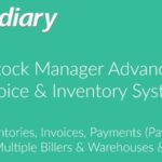 free download Stock Manager Advance (Invoice & Inventory System) nulled