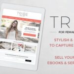 free download Tribe – Feminine Coach WordPress Theme nulled