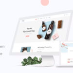 free download Uray Cosmetic & Beauty Shop WordPress WooCommerce Theme nulled