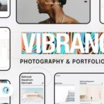 free download Vibrance – Photography Theme nulled