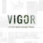 free download Vigor – Vintage WordPress Theme nulled