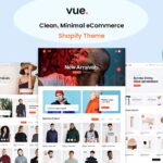free download Vuzaz - Minimal eCommerce Shopify Theme nulled