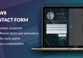 free download W8 Contact Form – WordPress Contact Form Plugin nulled