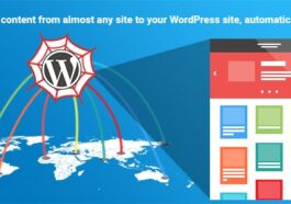 free download WP Content Crawler - Get content from almost any site, automatically nulled