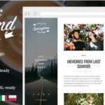 free download Weeland – Masonry Lifestyle WordPress Blog Theme nulled