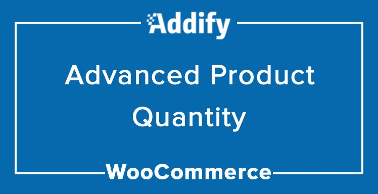 free download WooCommerce Advanced Product Quantity nulled