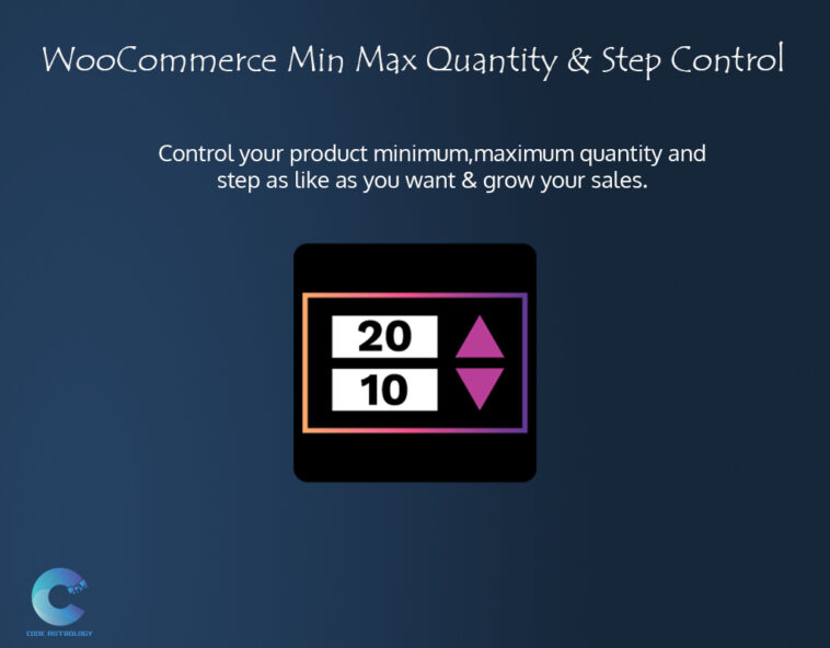 free download WooCommerce Min Max Quantity & Step Control nulled