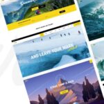 free download Xtrail – Extreme Sports and Outdoors Theme nulled