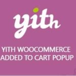 free download YITH WooCommerce Added to Cart Popup nulled