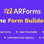 ARForms + All Addons Pack Nulled Free Download