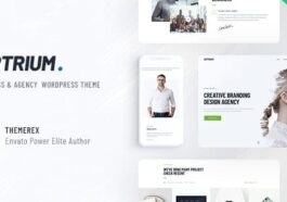 Artrium Creative Agency & Web Studio WordPress Theme Nulled Free Downlad 