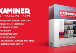 Examiner Nulled