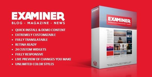 Examiner Nulled