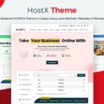 HostX WHMCS Theme Nulled [Activated] Free Download