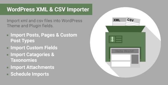 ImportWP Pro Nulled WordPress XML & CSV Importer Free Download