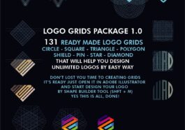 Logo grids package Nulled