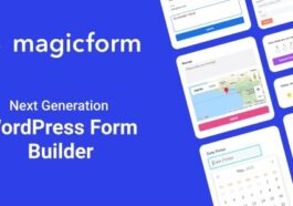 Magic Form WordPress Form Builder Nulled