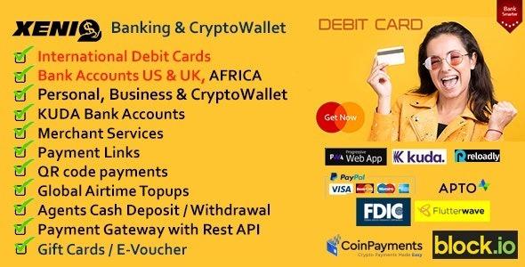 MeetsLite Nulled Ewallet Banking & Crypto with P2P Exchange, Debit Cards, Payment gateway Free Dwnload