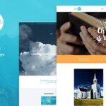 New Life Nulled Church & Religion WordPress Theme Free Download