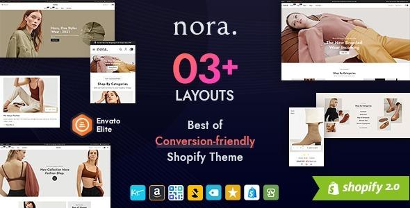 Nora Nulled