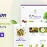 Orfarm Nulled Multipurpose eCommerce WordPress Theme Free Download