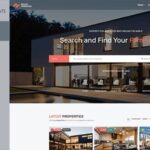 Reality Real Estate WordPress Theme Nulled Free Download