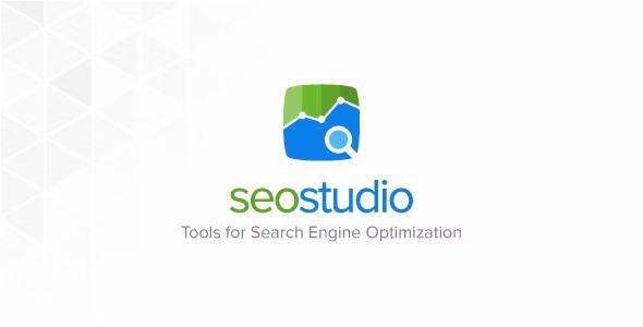 SEO Studio Nulled Professional Tools for SEO Free Download