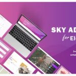 Sky Addons Nulled for Elementor Page Builder WordPress Plugin Free Download