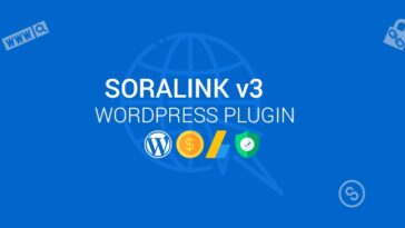 SoraLink WordPress Plugin Free Download Nulled