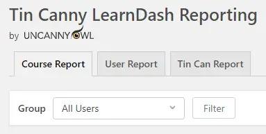 Tin Canny LearnDash Reporting Free Download Nulled