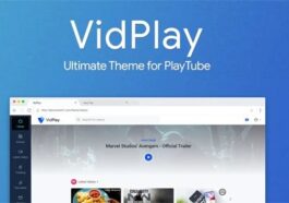 VidPlay Nulled