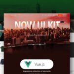 Vue Now UI Kit Pro Free Download GPL