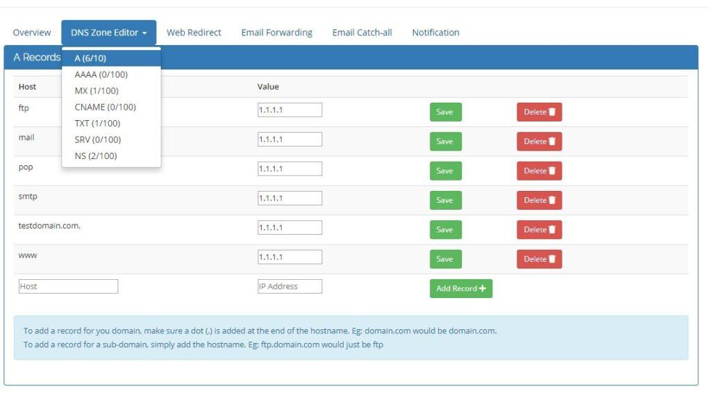 WHMCS DNS Suite Module Nulled