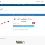 WHMCSServices Email Verification Pro Nulled