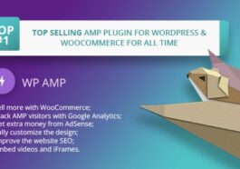 WP AMP Accelerated Mobile Pages for WordPress and WooCommerce Nulled