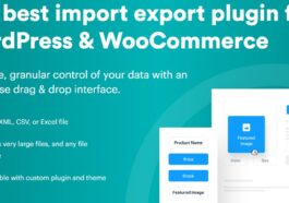 WooCommerce Export Add-On Pro Nulled Free Download