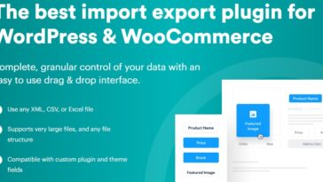 WooCommerce Export Add-On Pro Nulled Free Download
