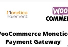 WooCommerce Gateway Monetico Nulled Free Download