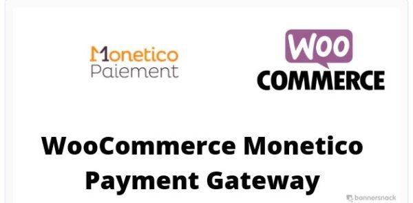WooCommerce Gateway Monetico Nulled Free Download