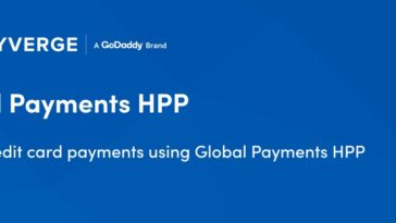 WooCommerce Global Payments HPP Nulled Free Download